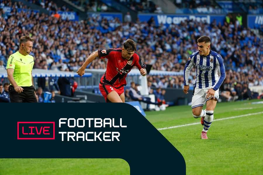 Football Tracker