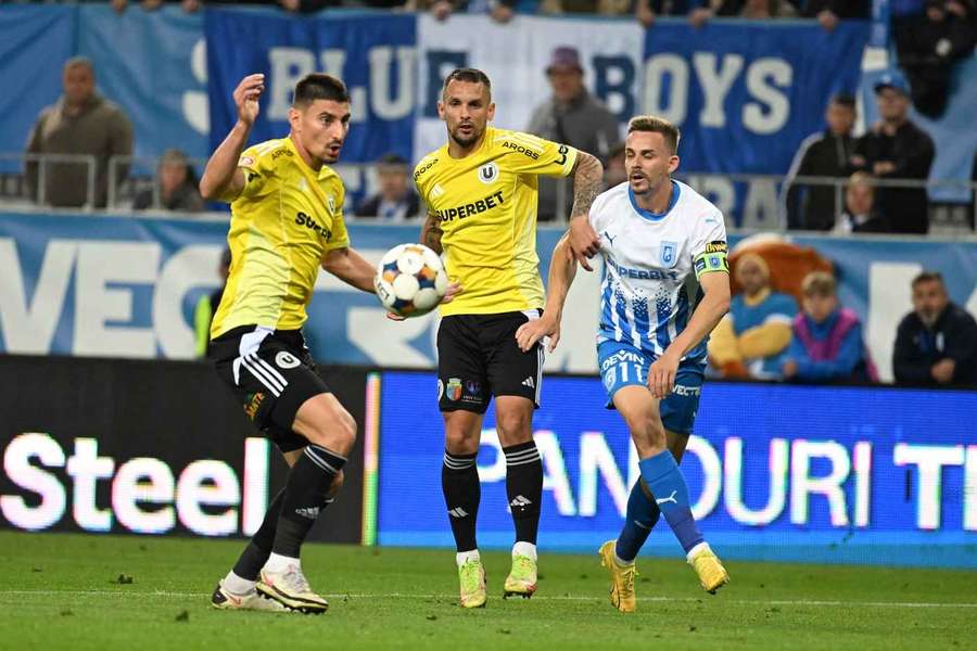 Universitatea Craiova și Universitatea Cluj își vor disputa Supercupa României