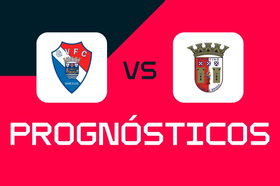 Gil Vicente - SC Braga: Prognósticos, melhores apostas e odds (Liga Portugal)