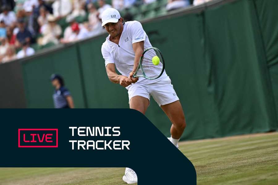 Tennis Tracker