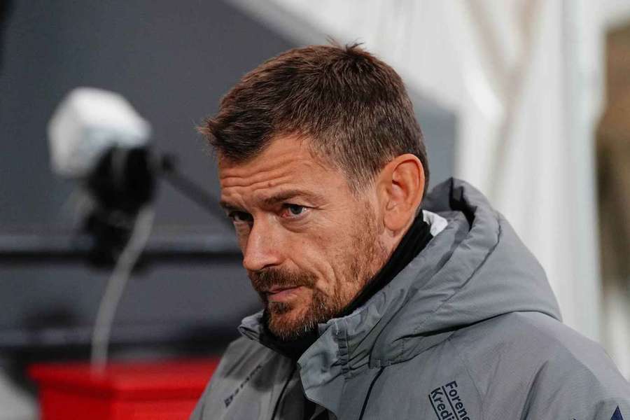 Lars Knudsen will take over the Danish Under-21 side