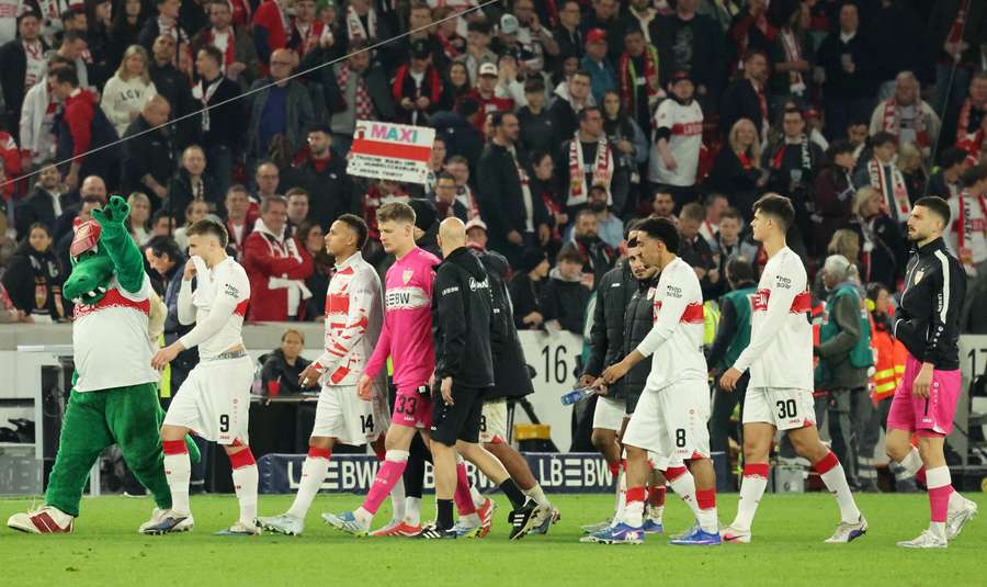 Die Stuttgarter wollen sich im Idealfall für die Champions League qualifizieren