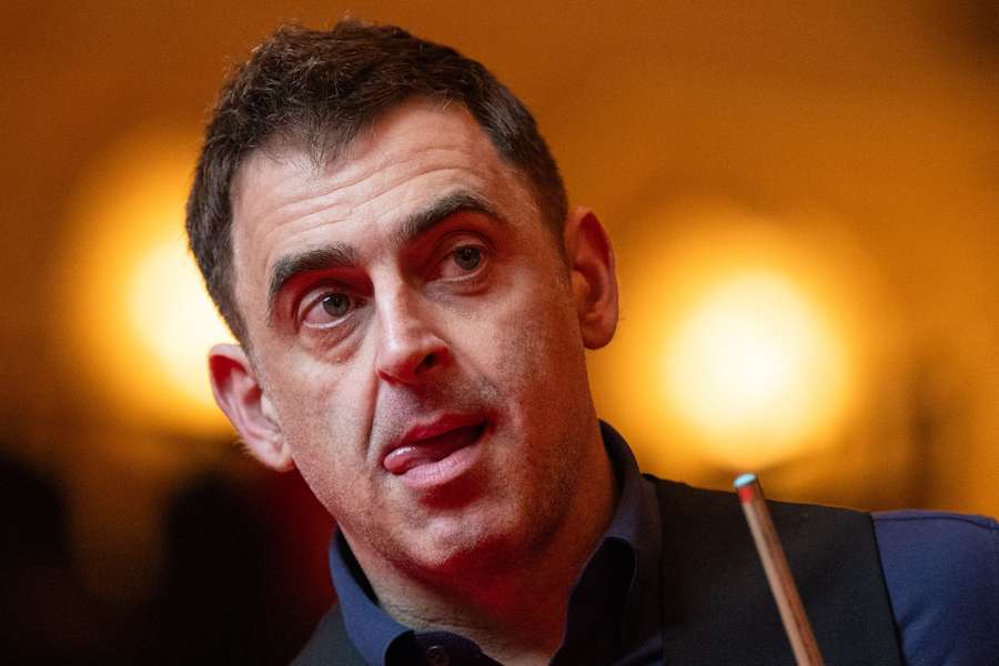 Ronnie O'Sullivan verpasst das nächste Turnier.