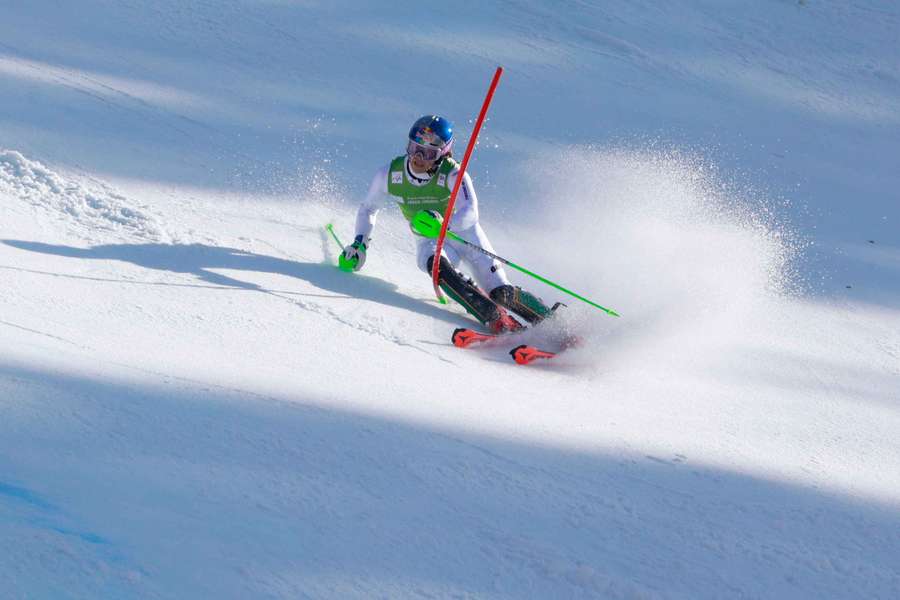 Il brasiliano Pinheiro Braathen 