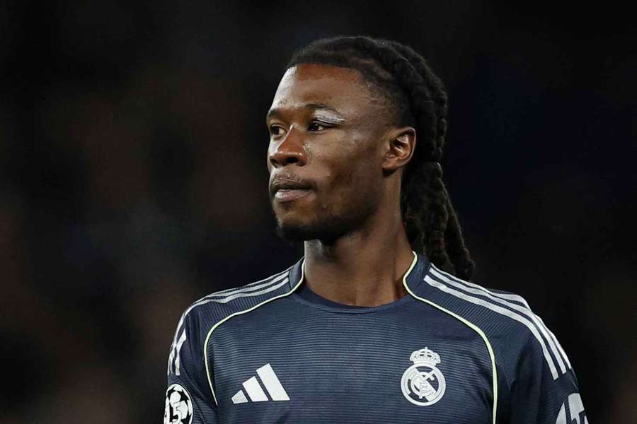 Pomocnik Realu Madryt Camavinga: Arbeloa przyniesie piłkarzom smakołyki i pączki