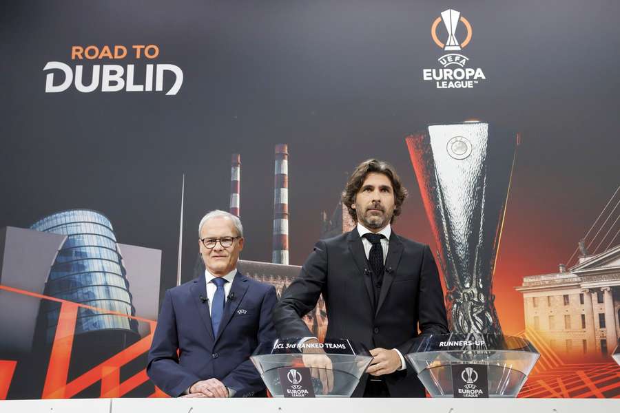 Tragerea la sorți pentru optimile UEFA Europa League
