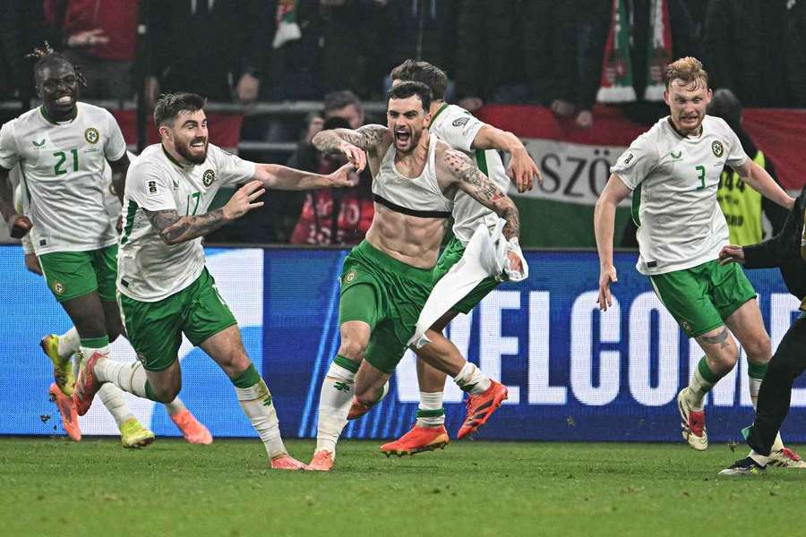 Troy Parrott Troy Parrott