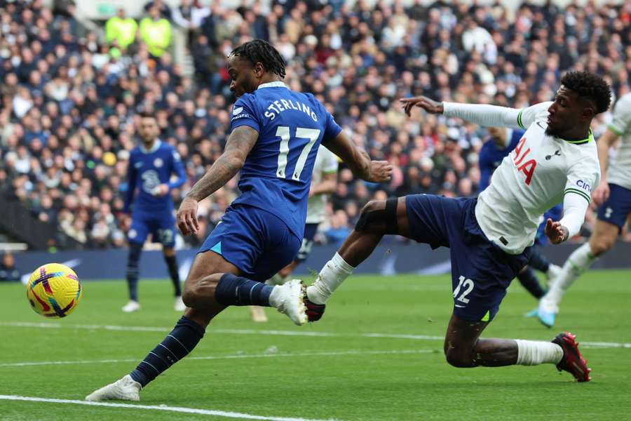 Tottenham o întâlnește pe Chelsea