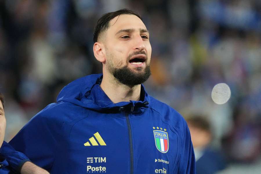 Gianluigi Donnarumma