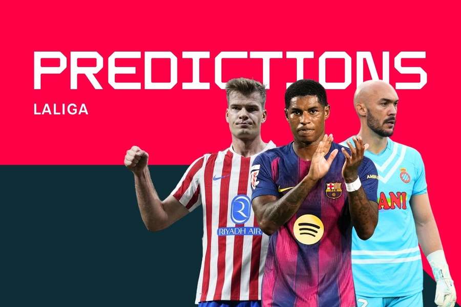 See the best bets for this week's La Liga action