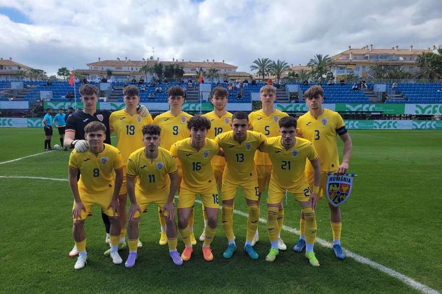 România U19