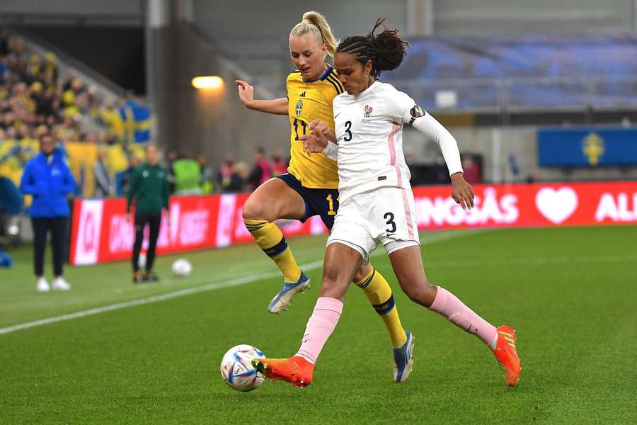 Wendie Renard veut gagner avec la manière pour chasser les doutes