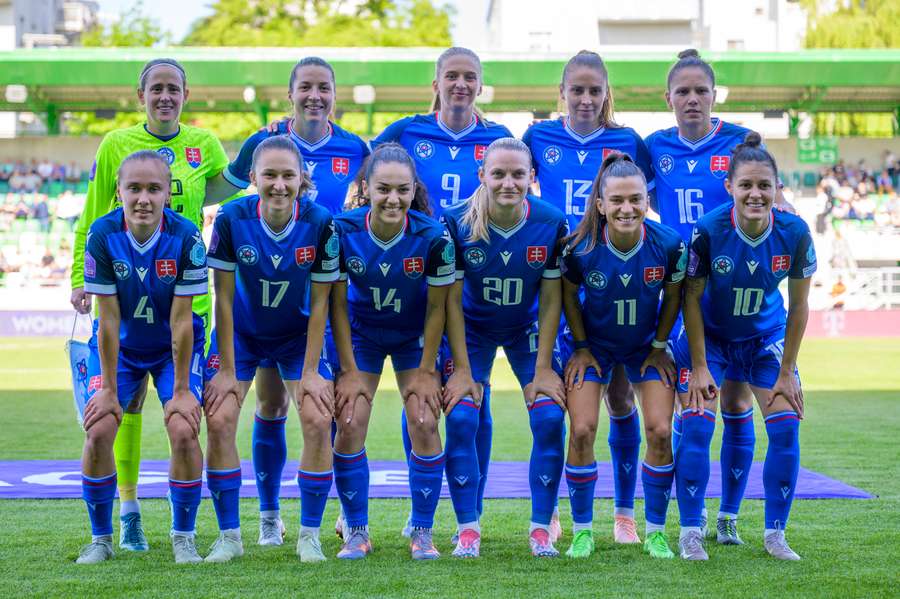 Slovenky odštartujú kvalifikáciu MS 2027 v marci. Slovenky odštartujú kvalifikáciu MS 2027 v marci.