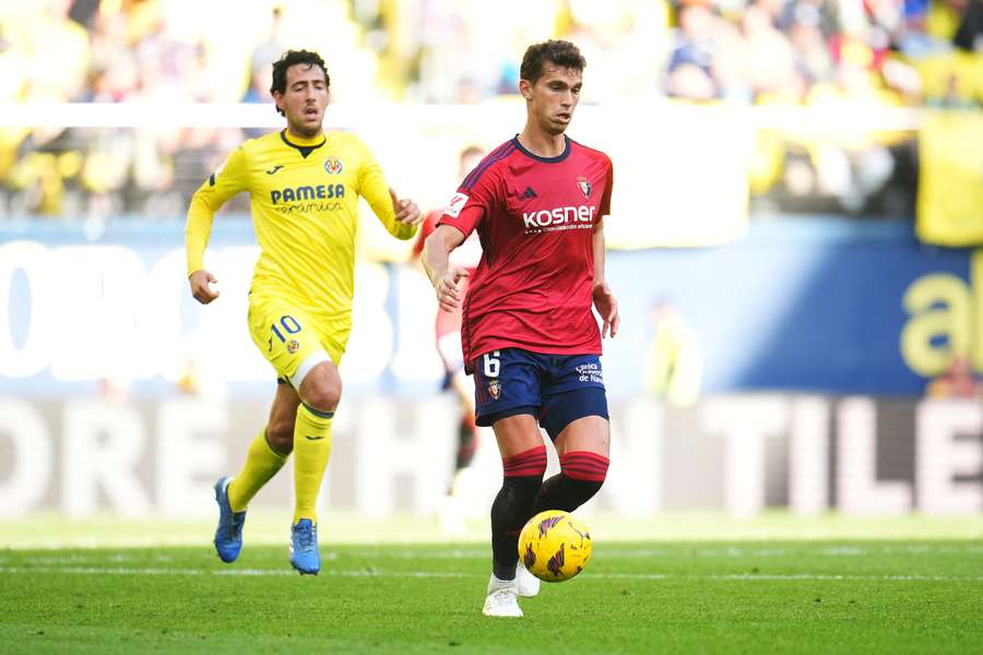 Parejo persigue a Torró