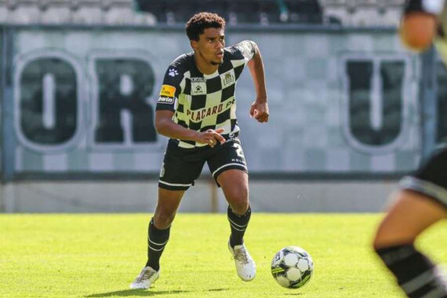 Reggie Cannon passou três temporadas no Boavista