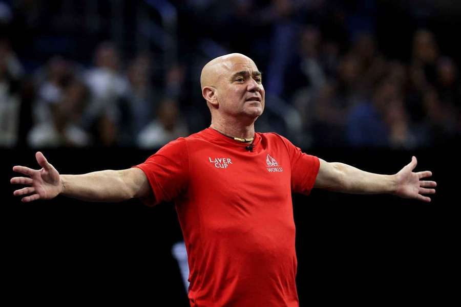 Andre Agassi, impresionat de tânărul Learner Tien