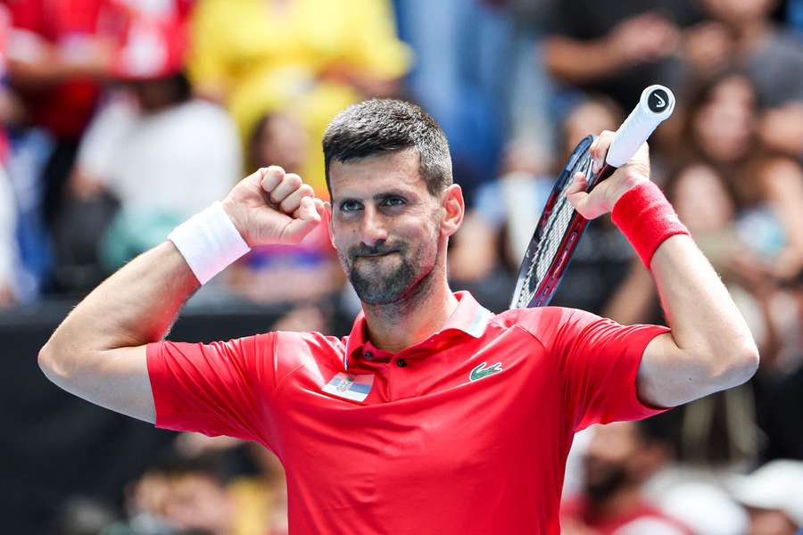 Djokovic could face Murray in Australian Open third round