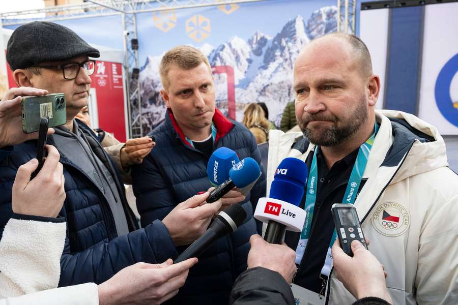 Jiřího Šlégra mrzí absence Pavla Zachy.