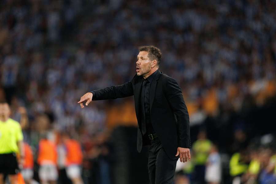 Simeone a jeho tím zostanú bez ligového prvenstva.