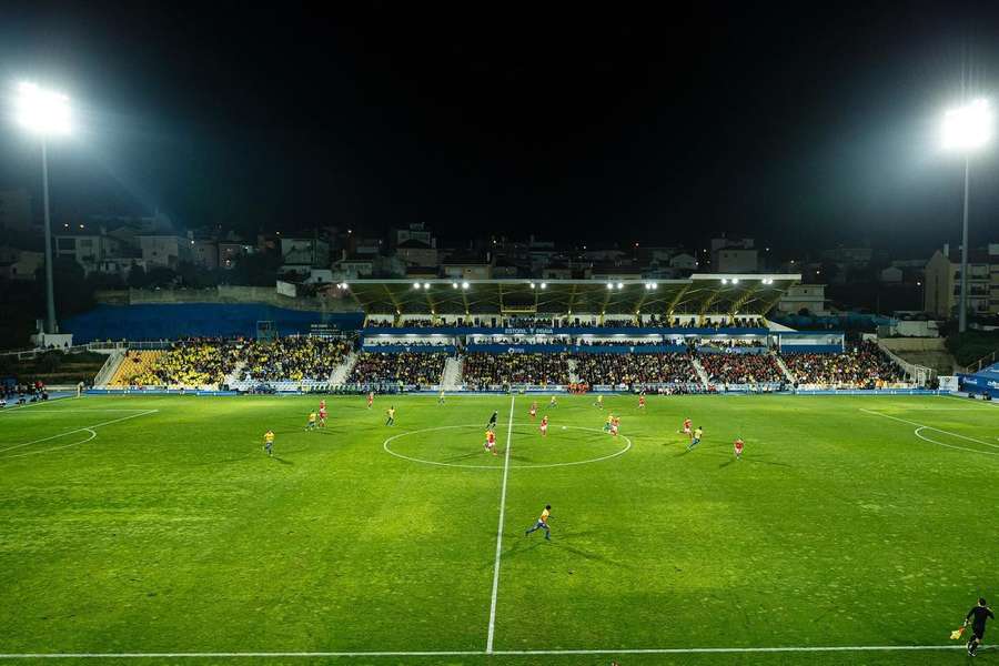 Falha de energia leva ao adiamento do Estoril-Boavista para dia 9 de fevereiro