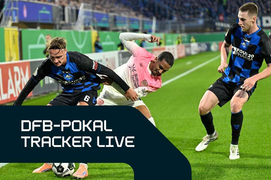 DFB Pokal LIVE: Alles zur 2. Runde mit Bayern, Leverkusen, Schalke & Co. DFB Pokal LIVE: Alles zur 2. Runde mit Bayern, Leverkusen, Schalke & Co.