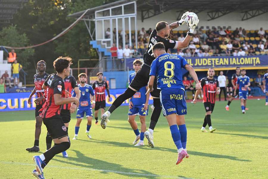 Liga 2, etapa #2 | Gloria Bistrița se impune categoric pe terenul Unirii Slobozia Liga 2, etapa #2 | Gloria Bistrița se impune categoric pe terenul Unirii Slobozia