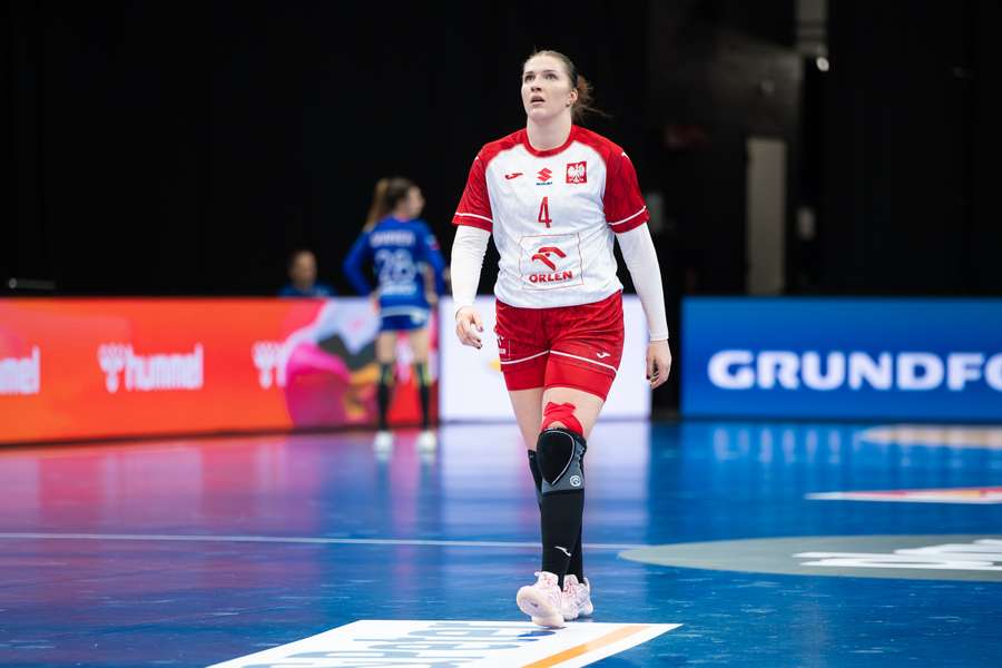 Aleksandra Olek: "Nikt się nie poddaje. Krok po kroku idziemy w dobrą stronę" Aleksandra Olek: "Nikt się nie poddaje. Krok po kroku idziemy w dobrą stronę"