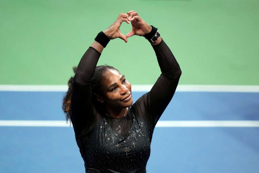 Serena Williams among big-name investors behind Woods and McIlroy's TMRW Sports