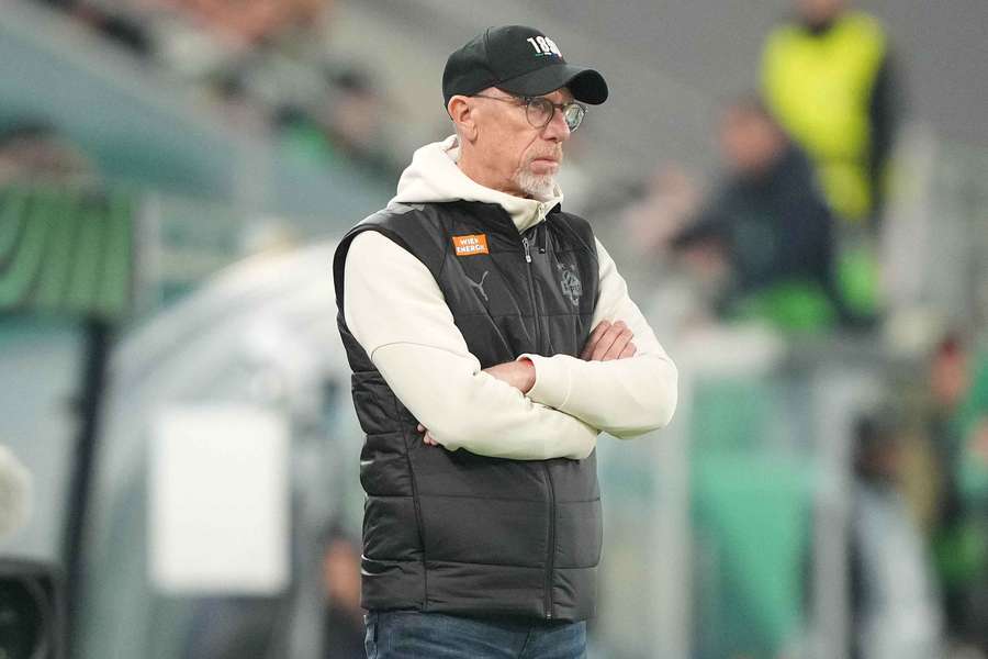 Po porażce z Rakowem Rapid zwolnił trenera Stogera. Tymczasowym szkoleniowcem Kulovits