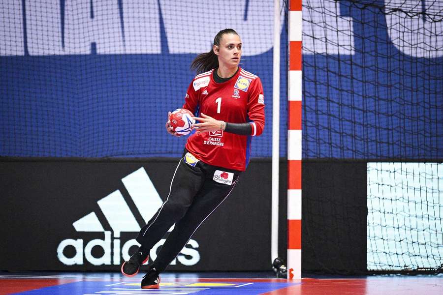 Laura Glauser, forfait pour l'Euro de handball, est remplacée par Camille Depuiset