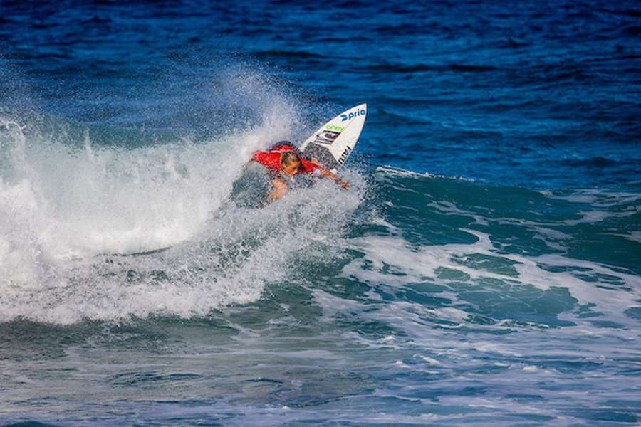 Surfista Yolanda Hopkins avança no US Open, Mendes e Veselko eliminadas