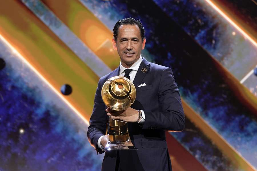 Gala de los Global Soccer Awards