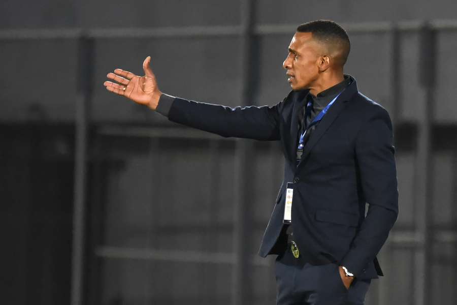 Amaranto Perea debutó como director técnico del DIM 