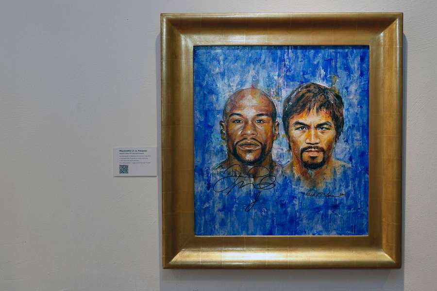 Der Jahrhundertfight von 2015 bewegte die Massen.