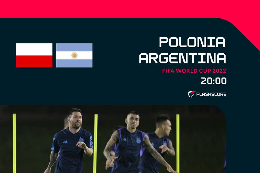 Argentina busca salvar ante Polonia otro 'match ball' en contra