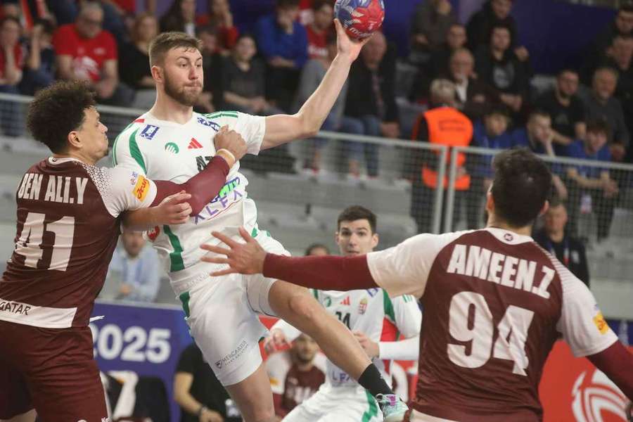 Ungaria s-a calificat dramatic în sferturile de finală ale Campionatului Mondial