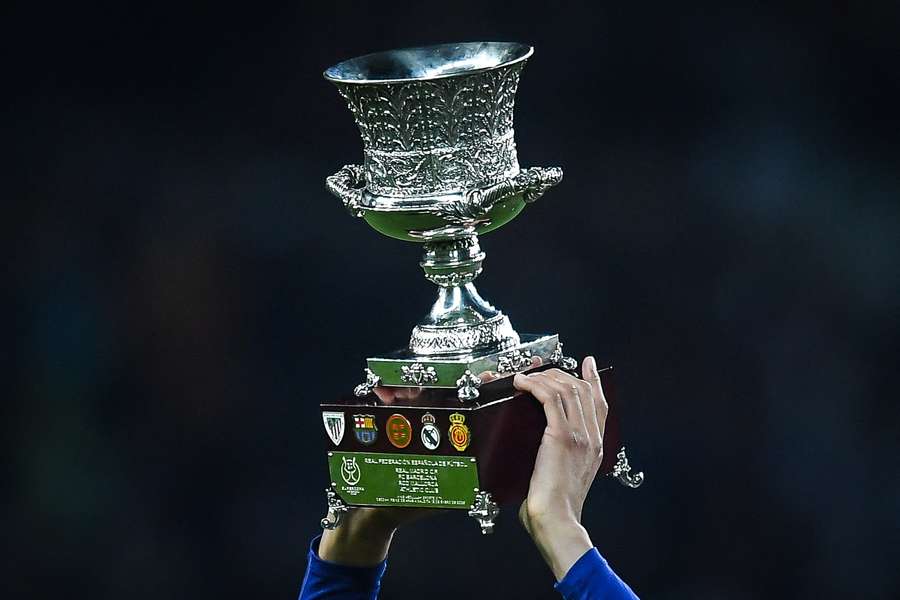 La Supercopa de España marcará el inicio de 2026 La Supercopa de España marcará el inicio de 2026