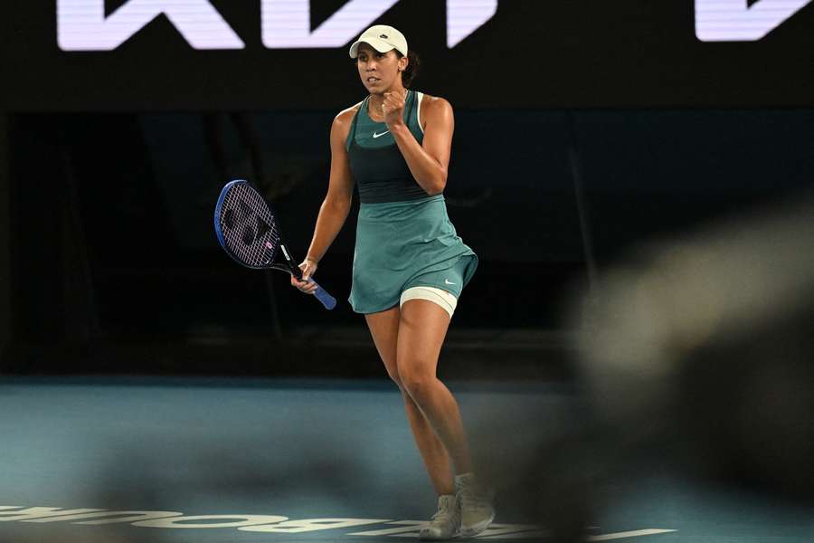 Tennis-Tracker: Madison Keys steht im Endspiel von Melbourne. Tennis-Tracker: Madison Keys steht im Endspiel von Melbourne.