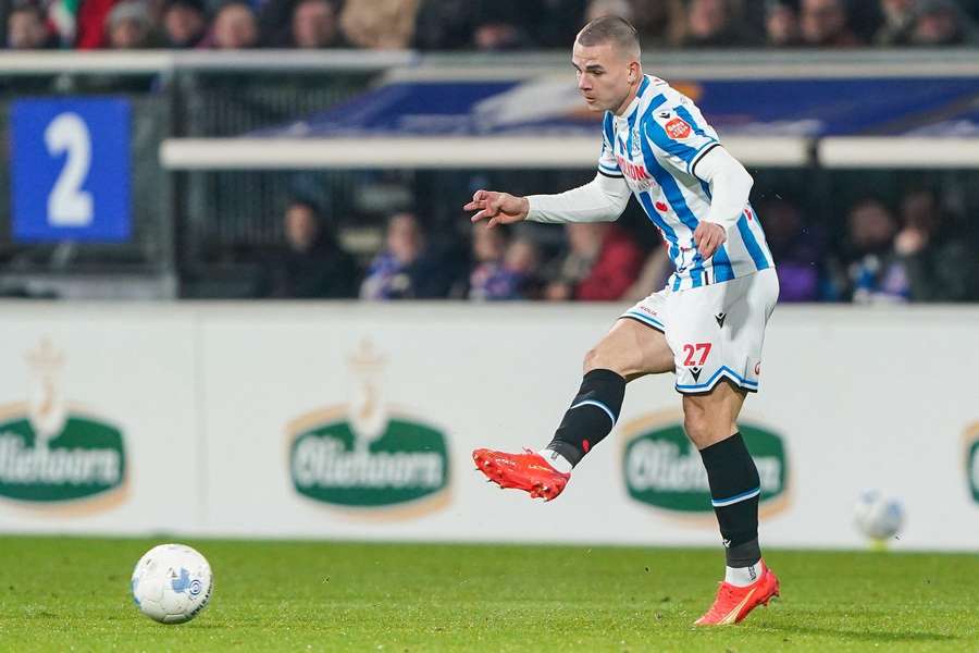 Václav Sejk možná bude na jaře nosit modrobílý dres Sigmy Olomouc. Václav Sejk možná bude na jaře nosit modrobílý dres Sigmy Olomouc.