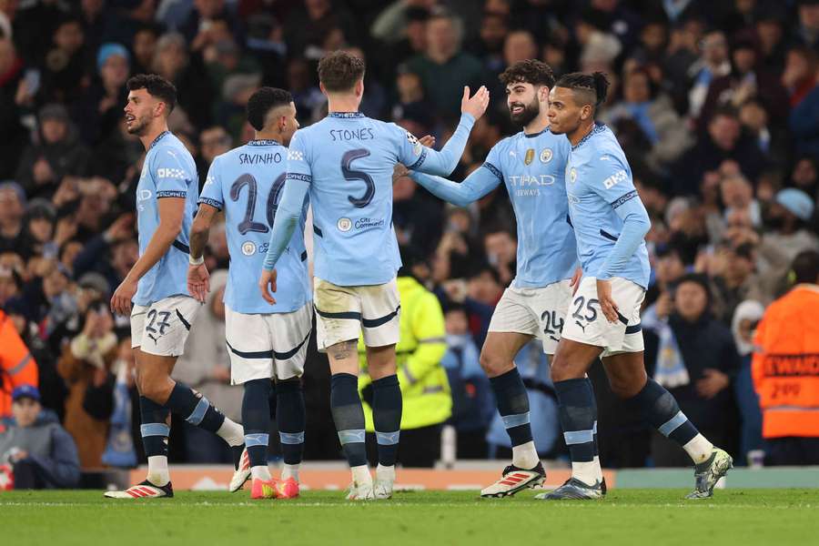 Manchester City ucieka przeznaczeniu. Podopieczni Guardioli grają dalej w Lidze Mistrzów