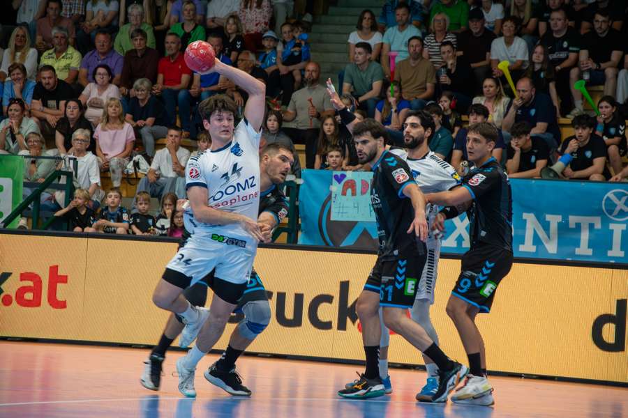 HLA Meisterliga: JAGS und Füchse erstmals im Halbfinale