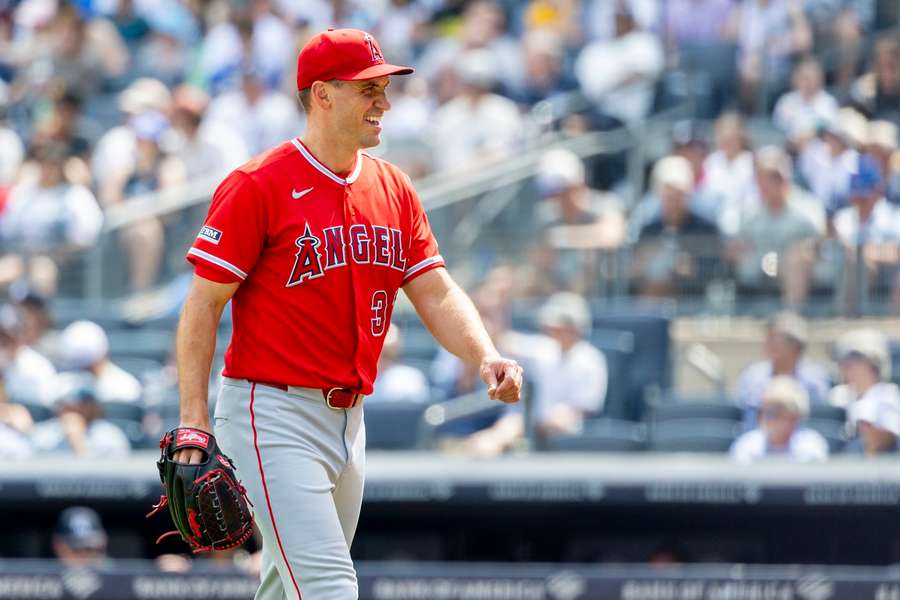 Angels trade Brent Suter Angels trade Brent Suter