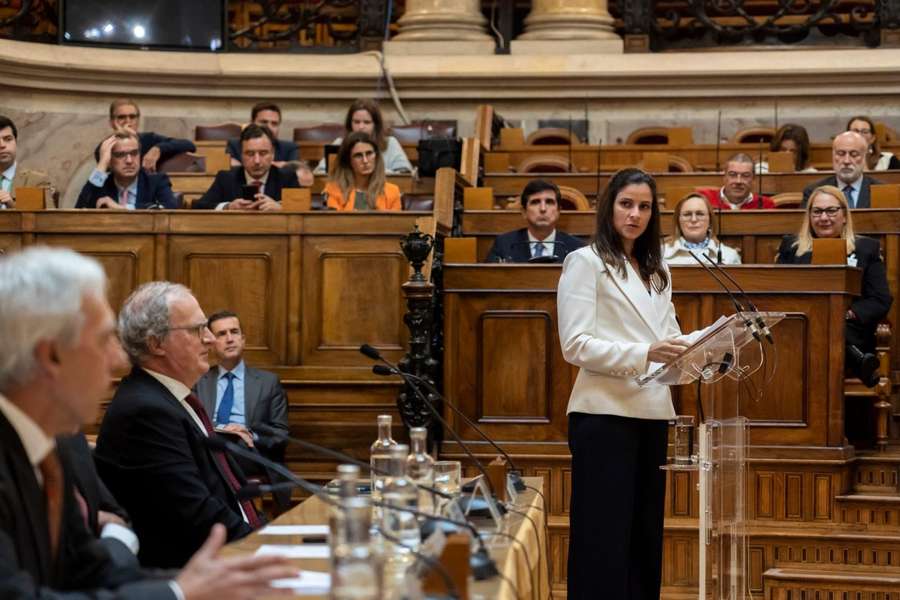 Diana Gomes, secretária-geral, representa o COP na IPACS