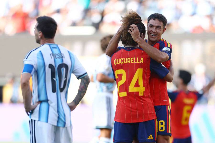 Spania - Argentina Spania - Argentina