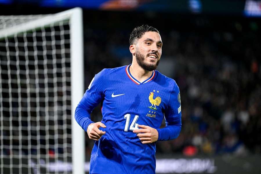 Cherki v drese Francúzska.