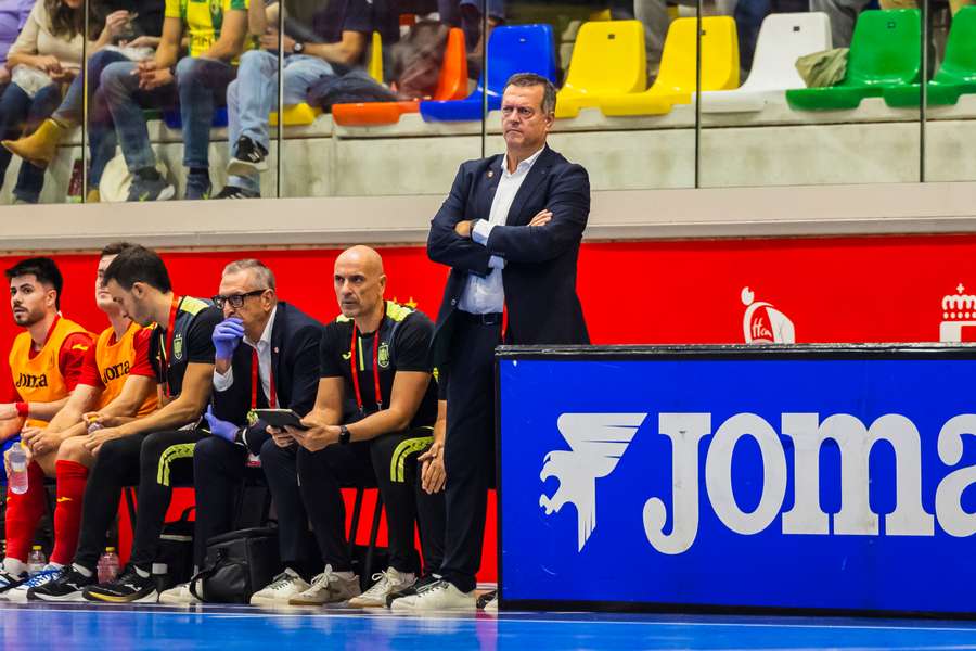 Jesús Velasco ha dado a sus 14 convocados para la Finalissima Jesús Velasco ha dado a sus 14 convocados para la Finalissima