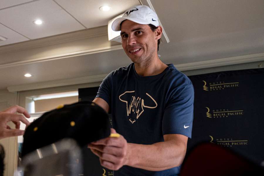 Rafa Nadal niega que se vaya a retirar y se apunta a jugar el Open de Australia