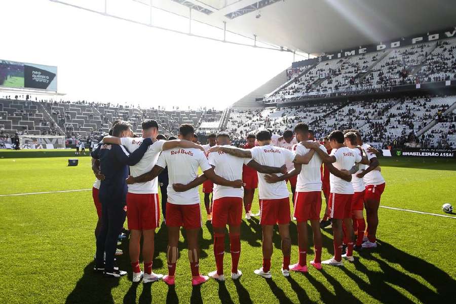 Massa Bruta foi buscar vitória fora de casa no Brasileirão