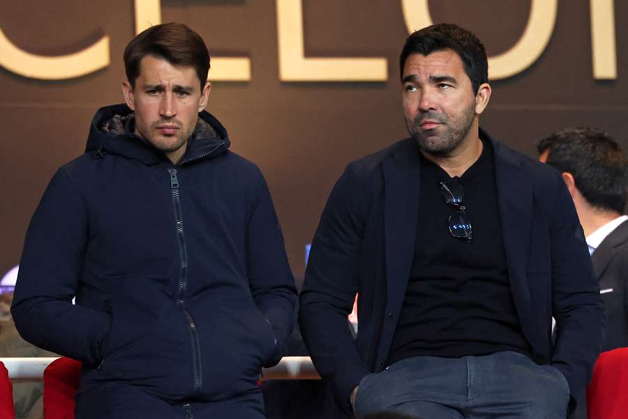 Bojan y Deco