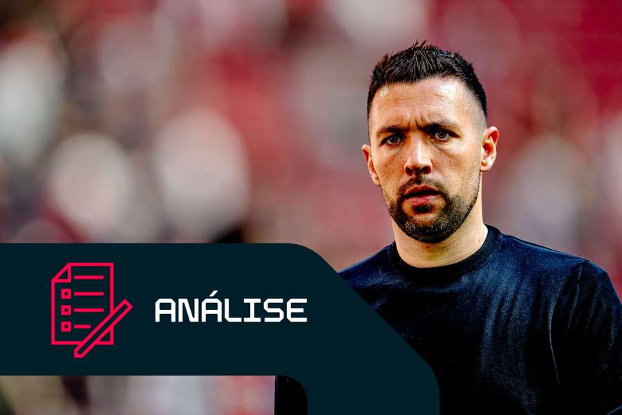 Farioli é o favorito a assumir o comando do FC Porto